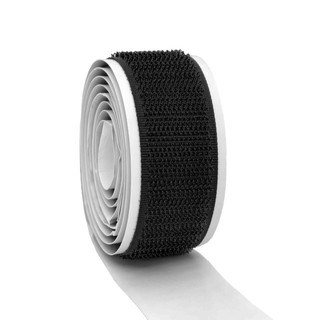 3/4" Hook RBPS Black Roll N25
