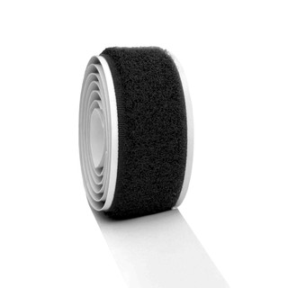 3/4" Loop RBPS Black Roll N25