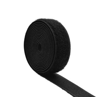 3/4" LOOP STD BLACK