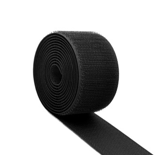 1" HOOK STD BLACK
