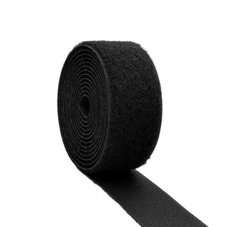 1" LOOP STD BLACK