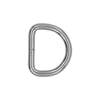 D-Ring 3/4" x .135 NP