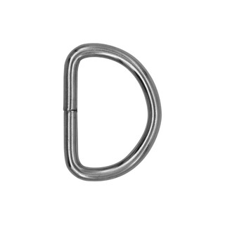 D-Ring 1 x .135 NP Wel
