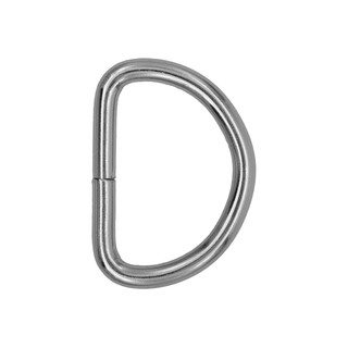 D-Ring 1 x .135 NP Unw