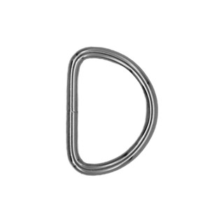 D-Ring 1 x .1205 NP