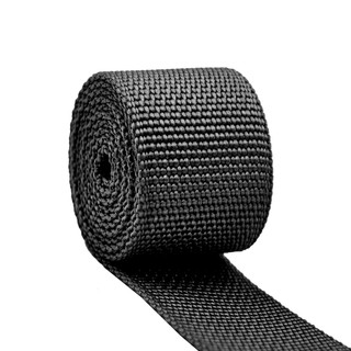 1" Nylon (SO) Black