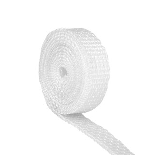 1/2" WHITE #001 POLYPRO