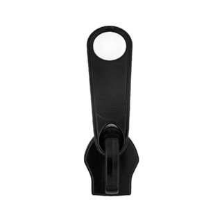 #10 BLACK ENAMELED SLIDER NEW