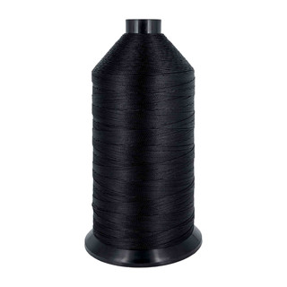 Strongbond/tex210 BLK 16oz nyl