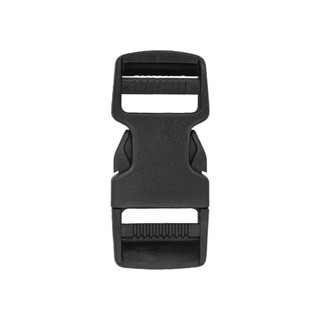 SR Dual 1" Blk
