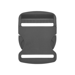 SR Buckle 2" Curved Black