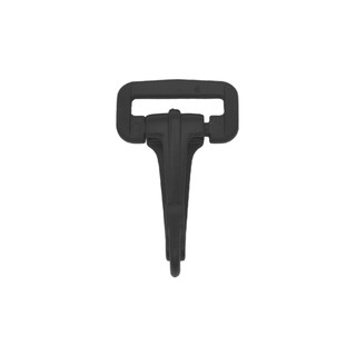 Snaphook 1" Blk