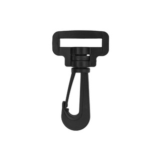 Swivel Snphk 1" Blk