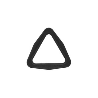 Triangle 1" Blk