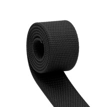 1" BLACK NYLON 1" BLACK NYLON