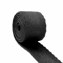 1" BLACK POLYPRO 1" BLACK POLYPRO