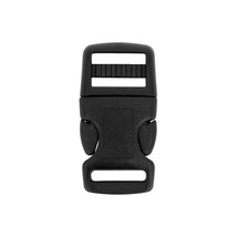 Contoured SR Wide 5/8" Blk Contoured SR Wide 5/8" Blk
