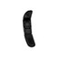 Slide 4 - Contoured SR Wide 5/8" Blk (image)